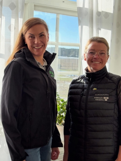 Lär känna Bergas skolchef Sara Rubin