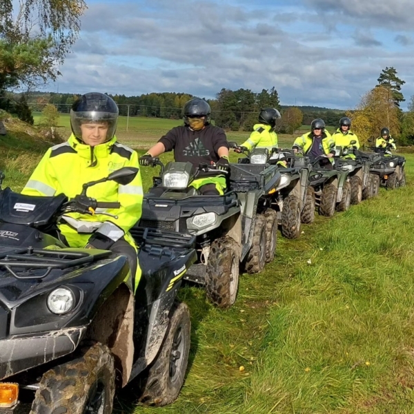 Berga samarbetar med Fredrika Bremer