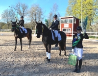 Vinst för Berga Ryttarförening