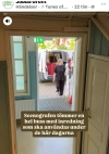 Filminspelning på Berga